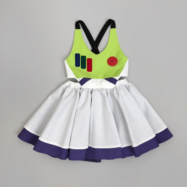 MAGNOLIA I Twirl Dress I Buzz