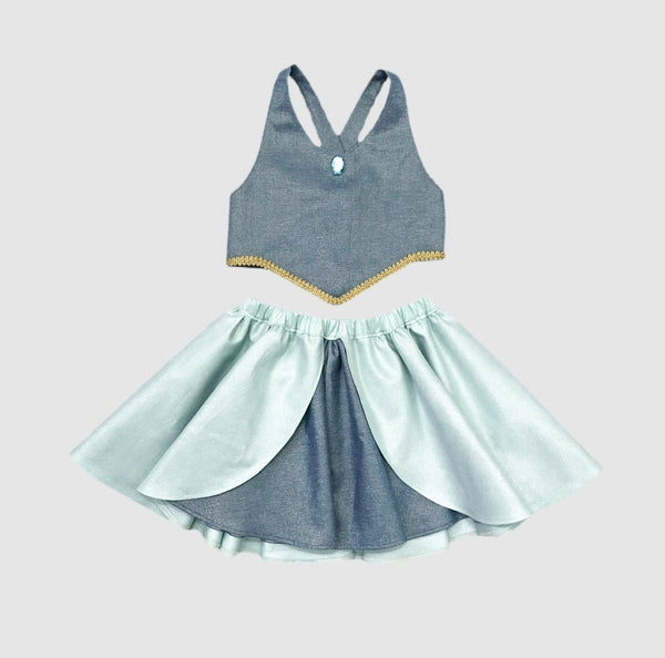 MAGNOLIA I Twirl Dress I Jasmine