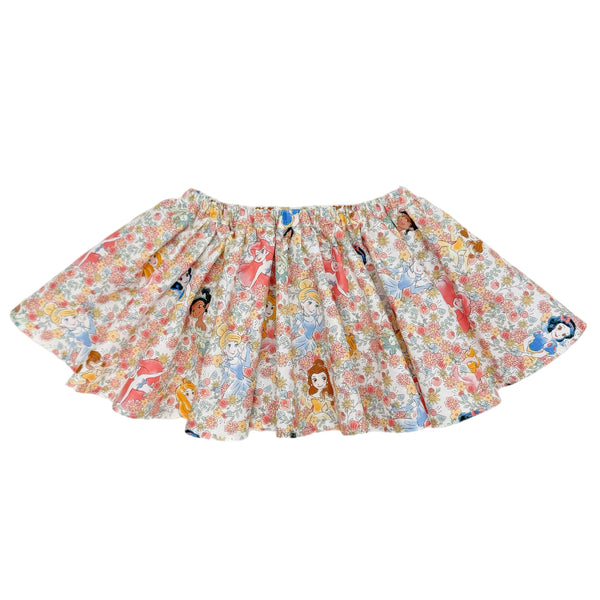 PENNY l Twirl Skirt I PRINCESS FLORAL