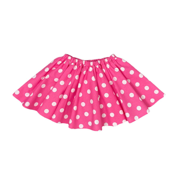 PENNY l Twirl Skirt I PINK DOT