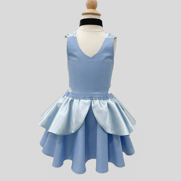 MAGNOLIA I Twirl Dress I Cinderella